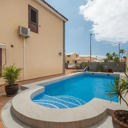 Sunhouse El Chocito Candelaria