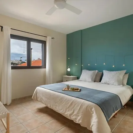 Sunhouse El Chocito カンデラリア