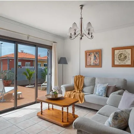 Sunhouse El Chocito カンデラリア